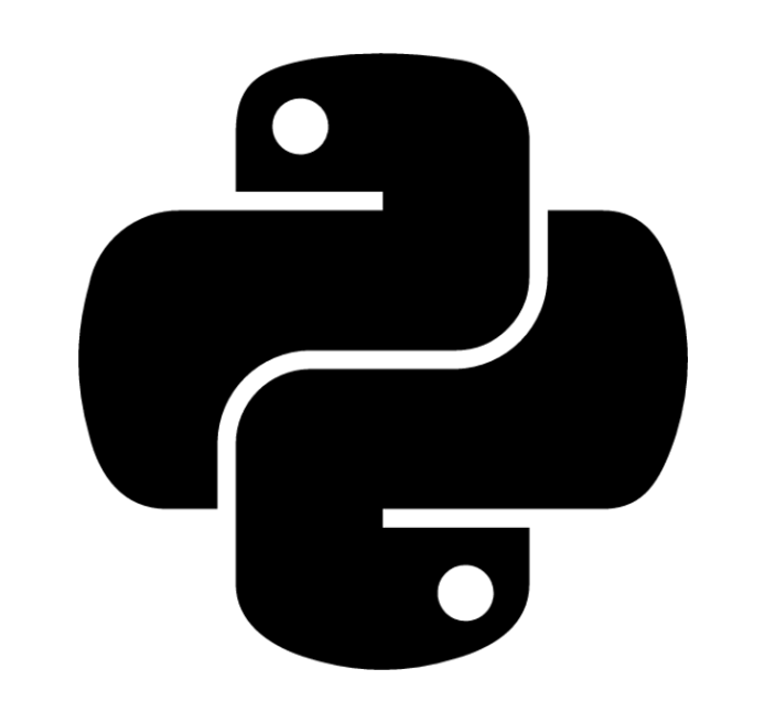 python logo